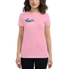 Women's short sleeve t-shirt