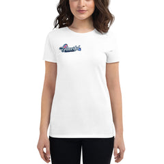 Women's short sleeve t-shirt