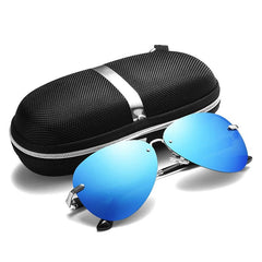 Luxury Brand Sunglasses Unisex